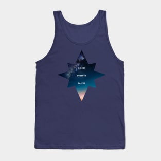 Higher to the star ! Tank Top